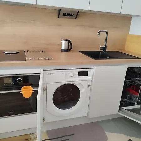 In The Centre - Free Garage Parking Apartman