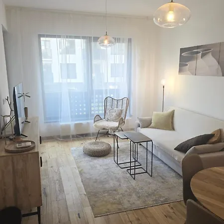 Apartman In The Centre - Free Garage Parking Pozsony