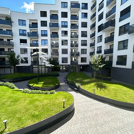 Apartamento In The Centre - Free Garage Parking