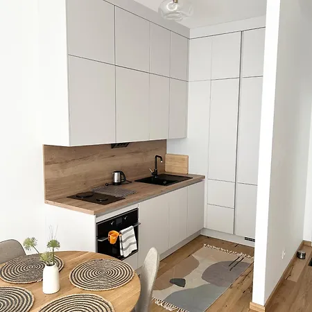 Apartamento In The Centre - Free Garage Parking *