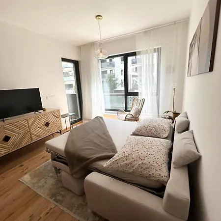 In The Centre - Free Garage Parking Pozsony