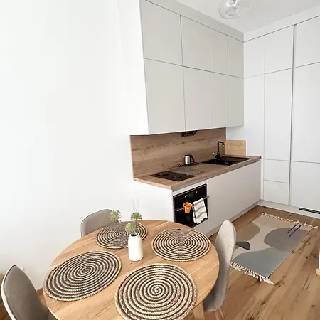 Apartamento In The Centre - Free Garage Parking *