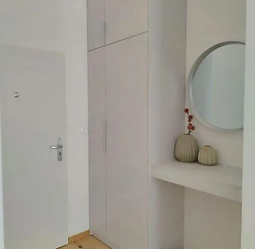 In The Centre - Free Garage Parking Apartament Bratislava