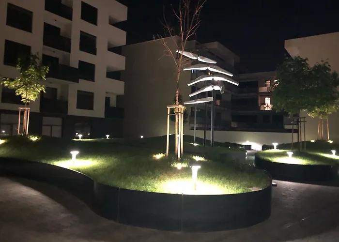 In The Centre - Free Garage Parking 브라티슬라바