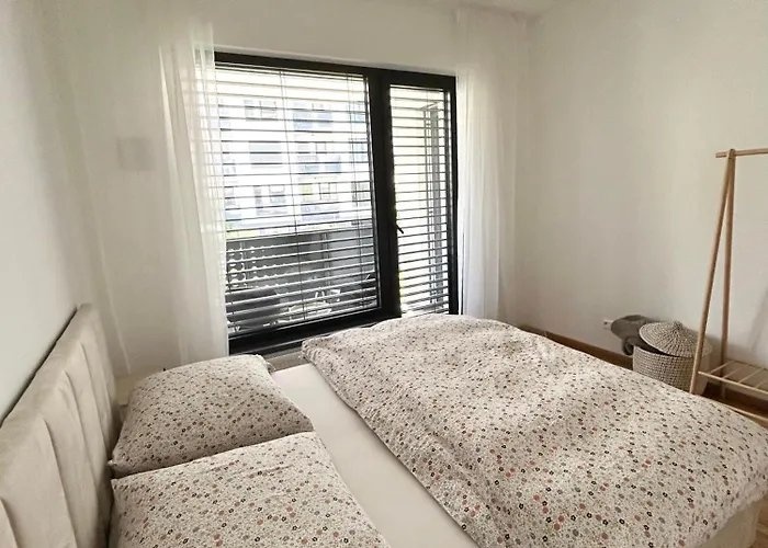 Apartament In The Centre - Free Garage Parking