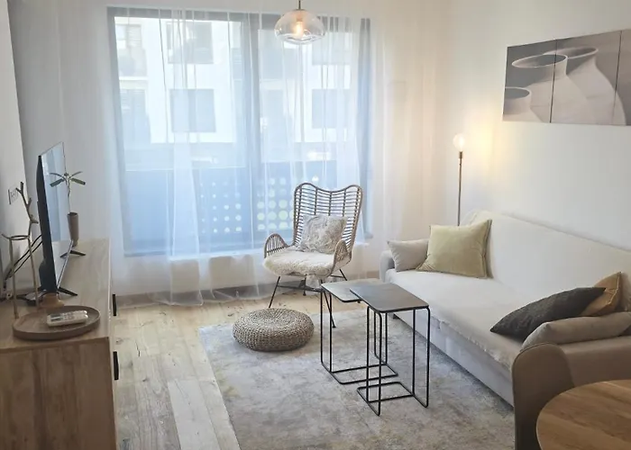 Apartman In The Centre - Free Garage Parking Pozsony