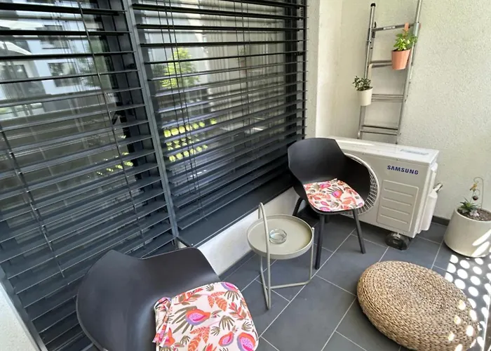 In The Centre - Free Garage Parking * Bratislava