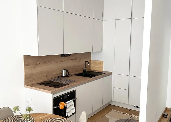 Apartman In The Centre - Free Garage Parking *