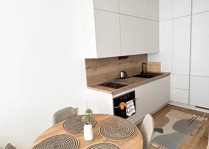 Apartman In The Centre - Free Garage Parking *